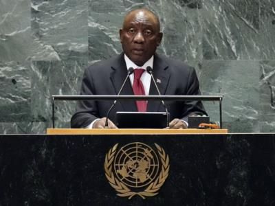 South Africa Faces Potential Trade Sanctions Over Foreign Relations