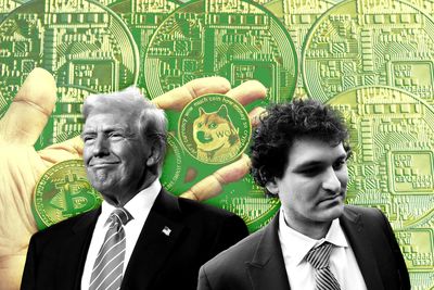 How crypto took control in 2024