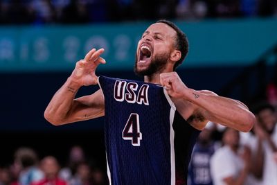 Curry’s Olympics, NBA LeBron-Bronny, and Caitlin Clark fever: 2024 review