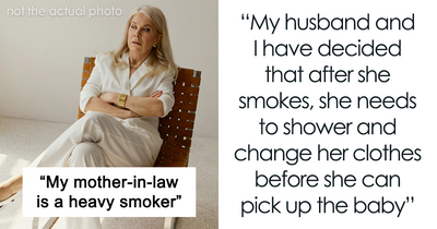 “Should We Remain Strict?”: New Mom Wants To Set Boundaries With Smoking MIL