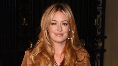 Cat Deeley's suede trench coat is the wardrobe investment you'll treasure forever