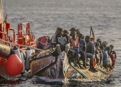 Record Number Of Migrants Lost At Sea Bound For Spain In 2024: NGO