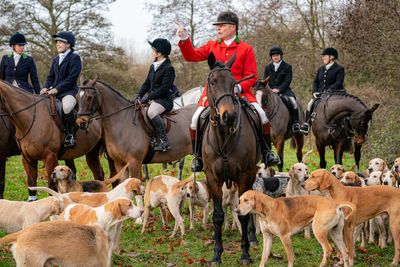 Pressure mounts over Boxing Day hunts as ministers accused of ‘unjustified’ law change