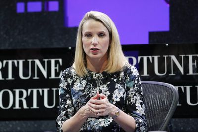 Former Yahoo CEO Marissa Mayer was Google’s first female engineer—only because she tried to delete a recruiter email and accidentally opened it instead