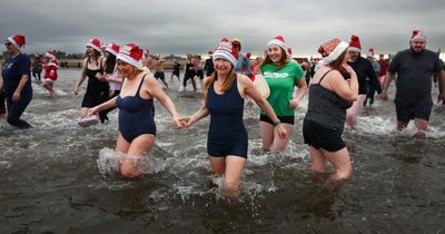 Mildest morning for Christmas Day recorded for Scotland