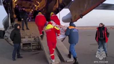 Azerbaijan Mourns Victims Of Air Crash, Cause Still…
