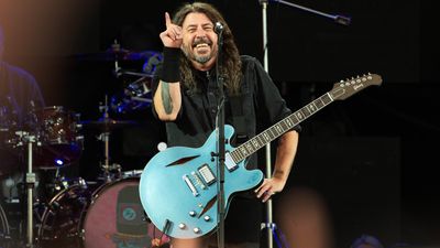 “Kurt was sitting in the bathtub with a Walkman on, listening to the song, and when the tape ended, he kissed me and said, 'Oh, finally, now I don't have to be the only songwriter in the band!'”: Dave Grohl's evolution as a songwriter