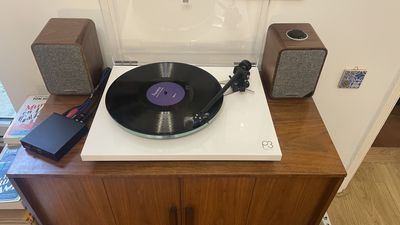 2024 was the year I finally set up my turntable system – but has it been worth it?