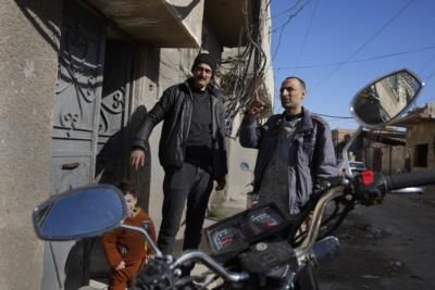 Survivors Of 2013 Syria Chemical Attack Seek Justice