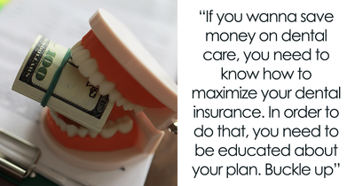 Dentist Explains How People Can Maximize Benefits From Their Dental Insurance, Netizens Thank Him