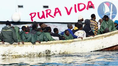 Worst year for migrant deaths on Spanish maritime routes, NGO warns