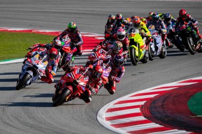 MotoGP needs to "go to another level" to attract big sponsors - Aprilia