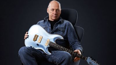 “I don’t think they do too well living in a case all their lives”: Mark Knopfler parted ways with his guitar collection – but he hopes they all get played