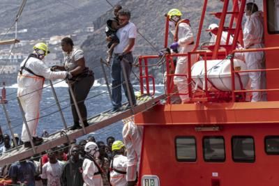 Over 10,000 Migrants Died Trying To Reach Spain By Sea