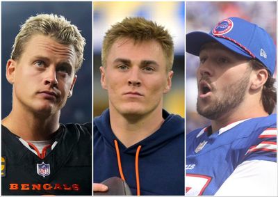 All 32 NFL quarterbacks (including Bo Nix) ranked by Total QBR