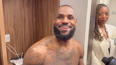 LeBron James Had Boastful Three-Word Answer About What Makes the NBA Great