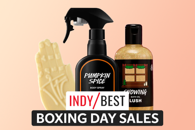 Best Lush Boxing Day sale deals 2025, from bath oils to body sprays
