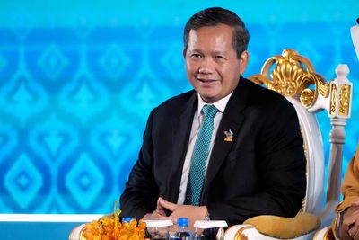 Cambodian court gives an opposition leader 2-year prison term, keeping pressure on critics