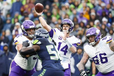 Peter Schrager shares thoughts on Vikings’ brewing QB controversy