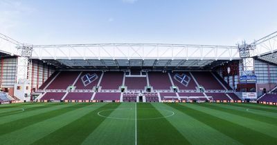 Hearts fan ejected from Hibs clash over 'racist' remark