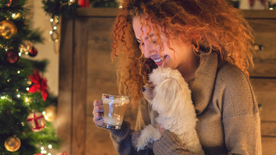 How to make tasty and vet-approved hot chocolate for dogs this Christmas