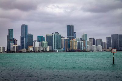 Dozens of luxury high-rise apartments and hotels along Miami’s waterfront are sinking faster than expected