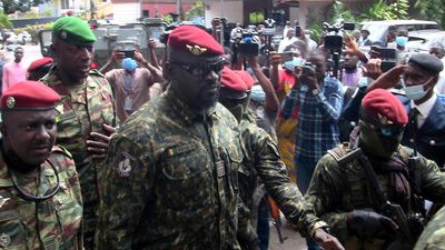 Guinea opposition groups challenge military rule after missed deadline