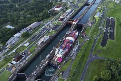 President Trump Negotiating New Treaty For Panama Canal Control