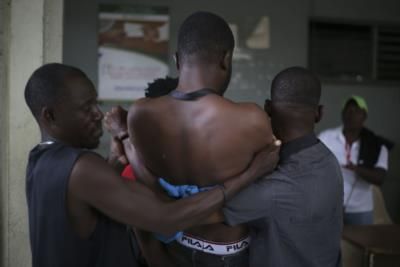 Haitian Journalists Survive Deadly Gang Attack At Hospital