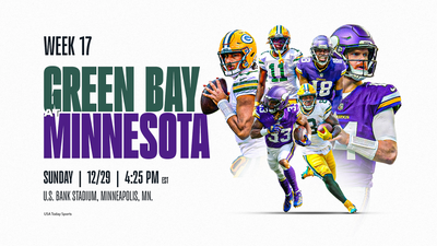 Packers vs. Vikings preview: Get to know Green Bay’s Week 17 opponent