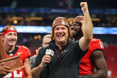 Kirby Smart finalist for Coach of The Year Award