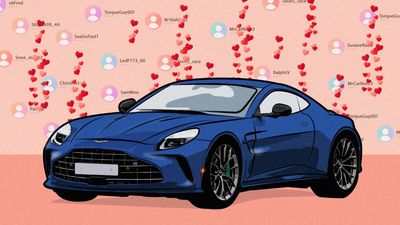 The Aston Martin Vantage Deserves Your Love