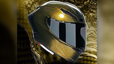 The Future of Helmets Lies in Recycling, at Least AGV Thinks So