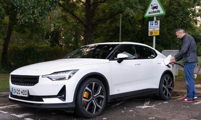 UK public electric car chargers rose by a third in 2024 to more than 70,000