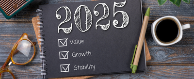 Top 3 Investment Themes to Watch for in 2025