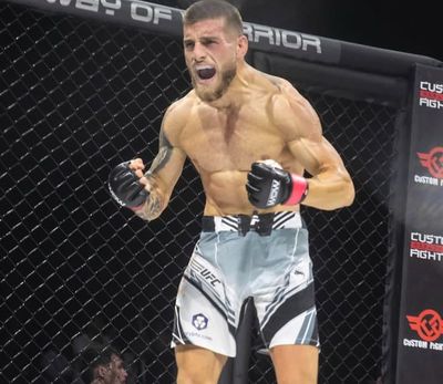 Aleksandre Topuria Set To Make UFC Debut at UFC 312