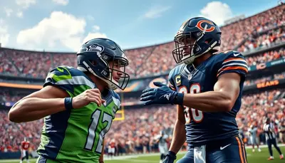 Seahawks vs. Bears: Picks, Predictions, & Best Player Prop Bets