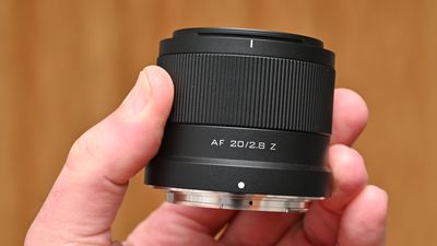 12 lenses of Christmas: from super-fast f/1 glass to super-cheap $160 optics!