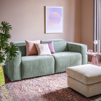 Recliner sofas are the unexpected trend that I didn’t think I could get on board with – this is why I’ve changed my mind