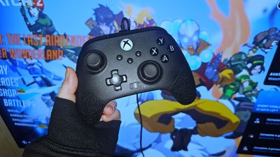 Is the PowerA Fusion Pro 4 the best affordable controller for 'professional' gaming?