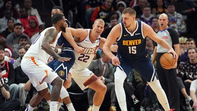 Kevin Durant Declared Nikola Jokic a Top-10 Player of All Time After Suns Beat Nuggets