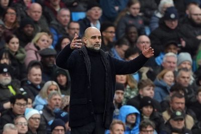 Pep Guardiola ready to go shopping in January as Man City draw with Everton