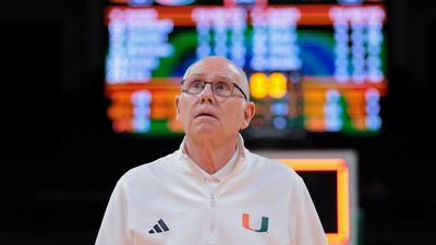 Longtime Miami Coach Jim Larranaga to Step Down After 4-8 Start to 2024-25 Season