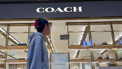 Coach Outlet is selling a 'beautiful' $428 shoulder bag for only $219 that shoppers say is the 'perfect size'