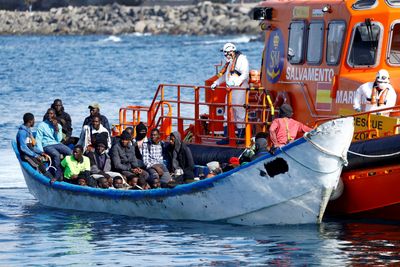 Record number of migrants died in attempt to reach Spain this year