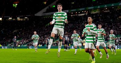 Celtic 4 Motherwell 0: Engels shines as champions get back to winning ways