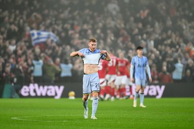 Nottingham Forest 1-0 Tottenham: Anthony Elanga condemns Spurs to fourth Premier League defeat in five