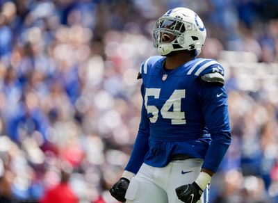 2 Colts players among PFF’s top 50 free agents for 2025