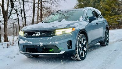 Think EVs Are Bad In Winter? Here's Where They Have A Huge Advantage