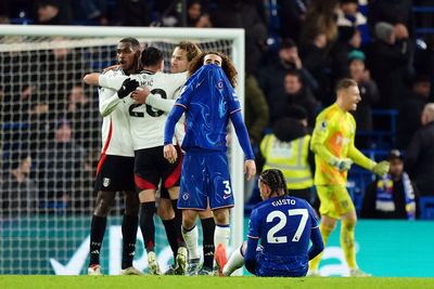 Fulham stun Chelsea with late goals to earn first Stamford Bridge win since 1979